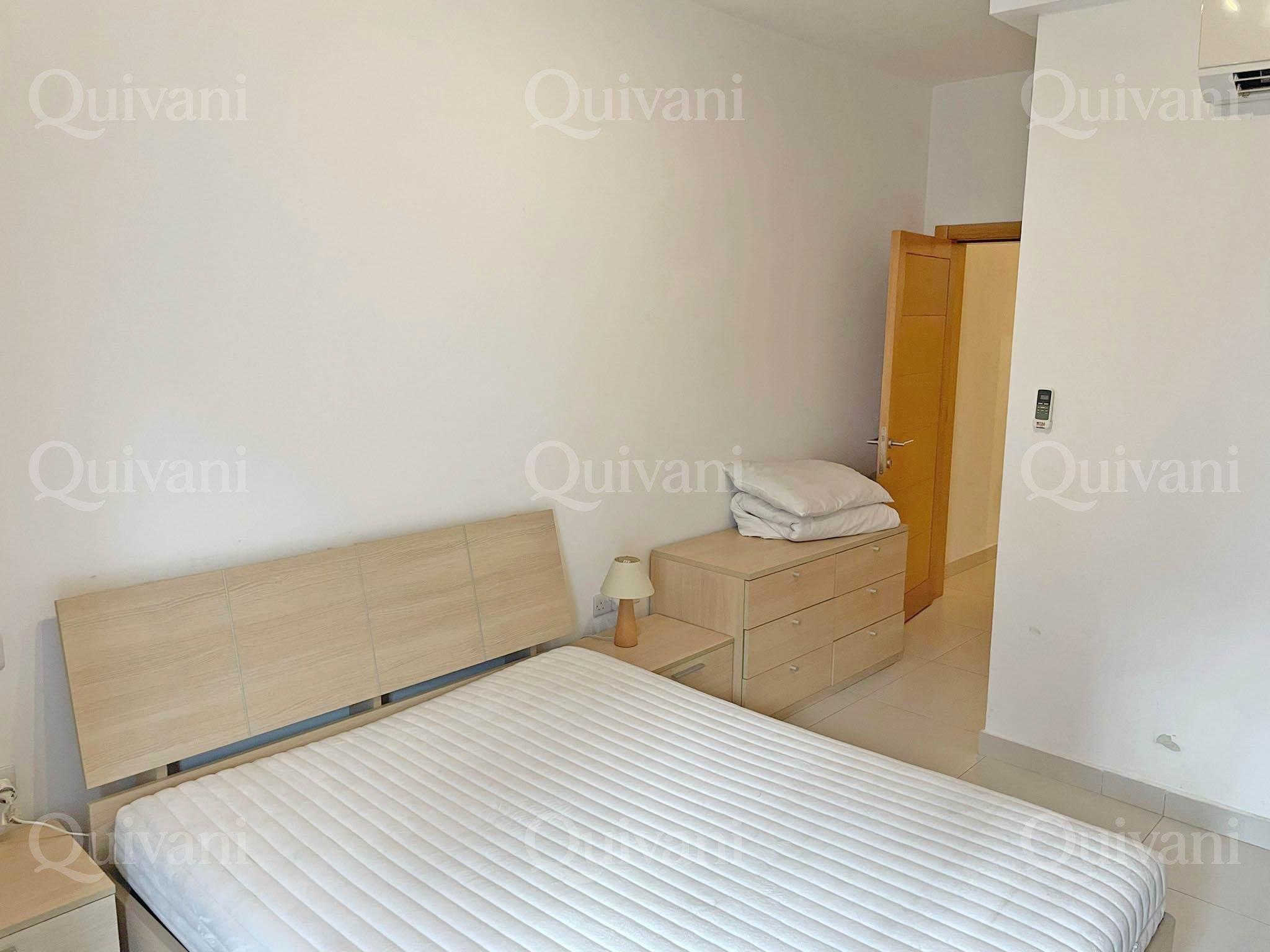 Sliema, Furnished Apartment