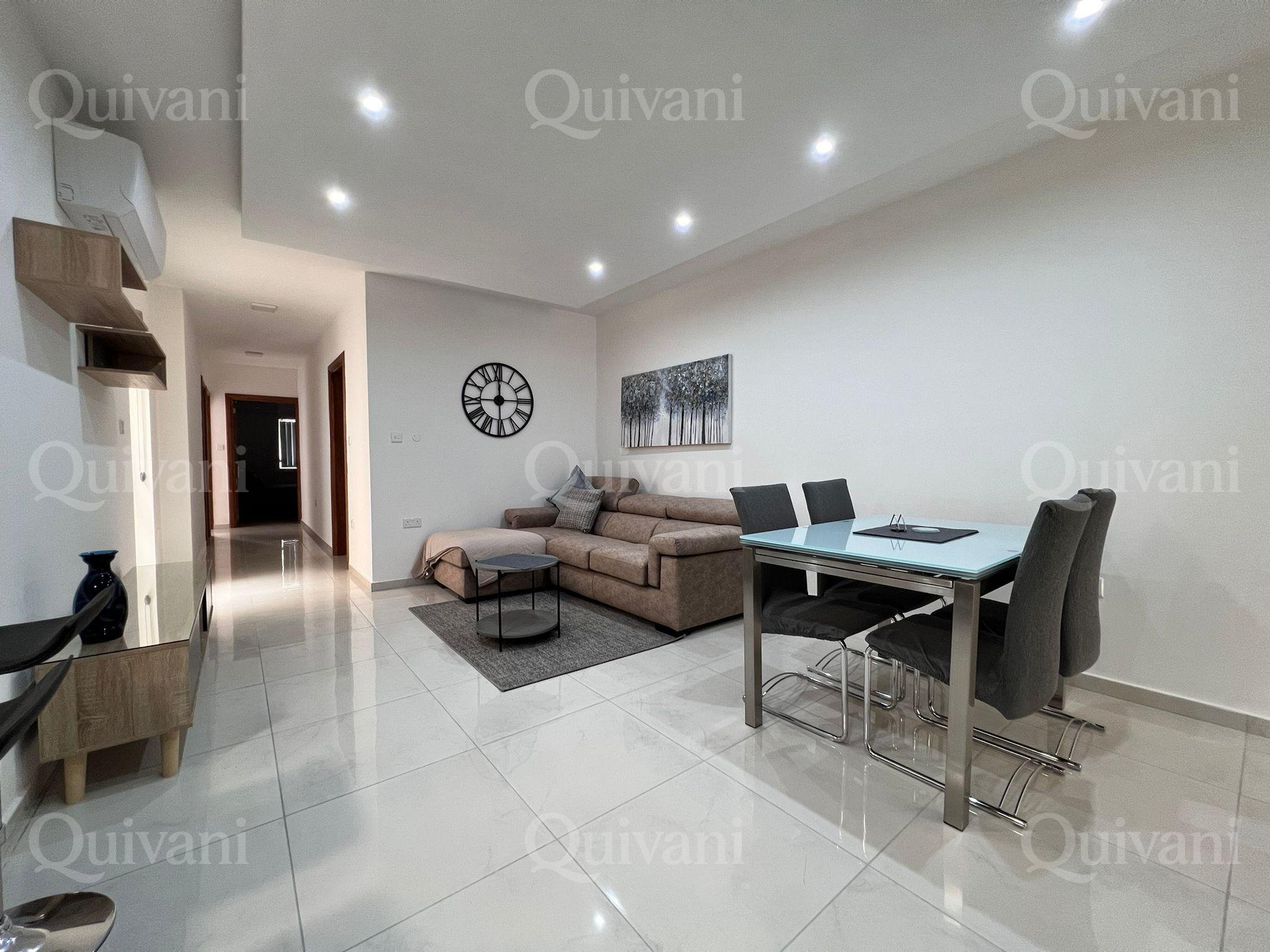 Naxxar, Furnished Maisonette