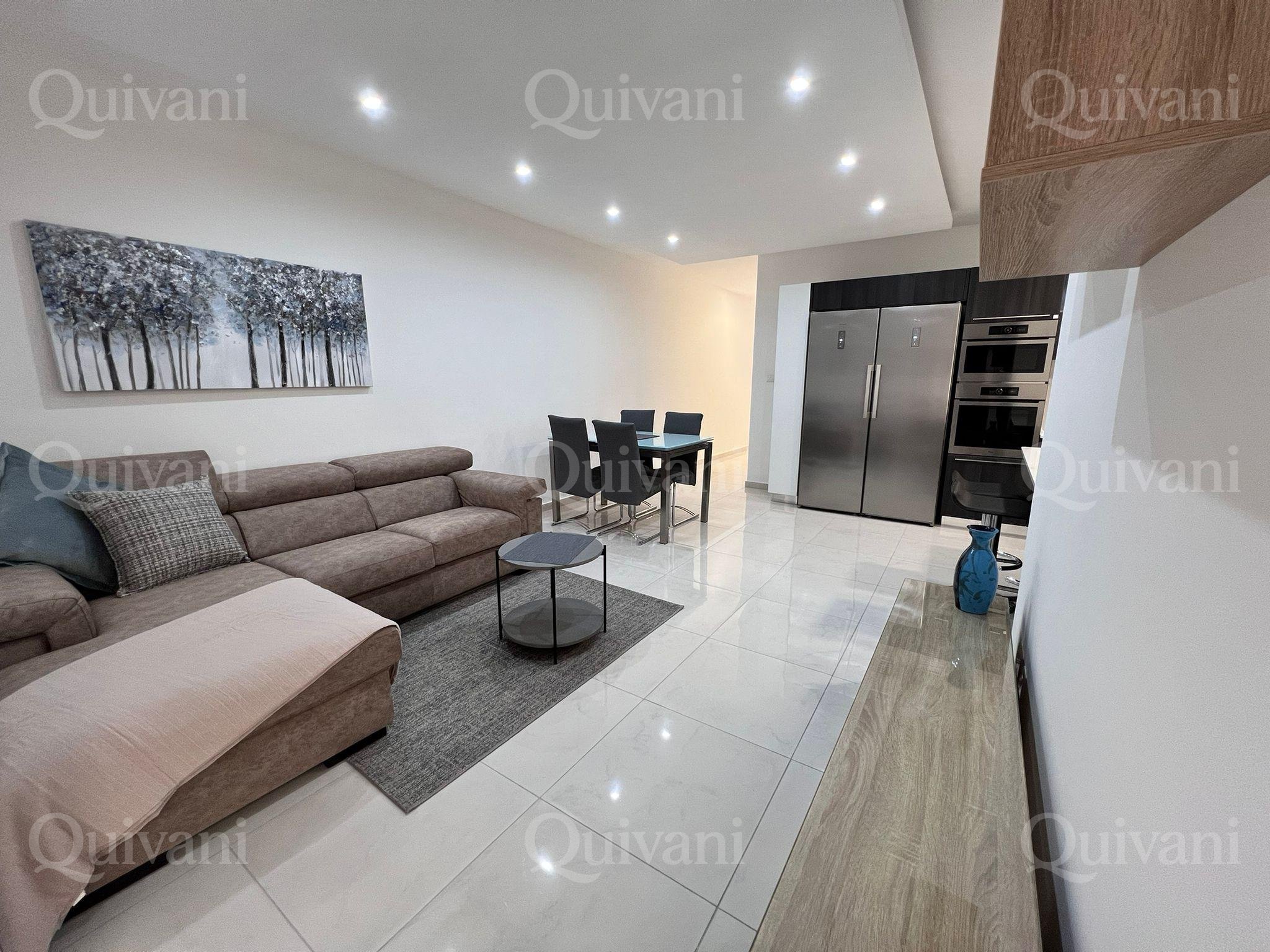 Naxxar, Furnished Maisonette