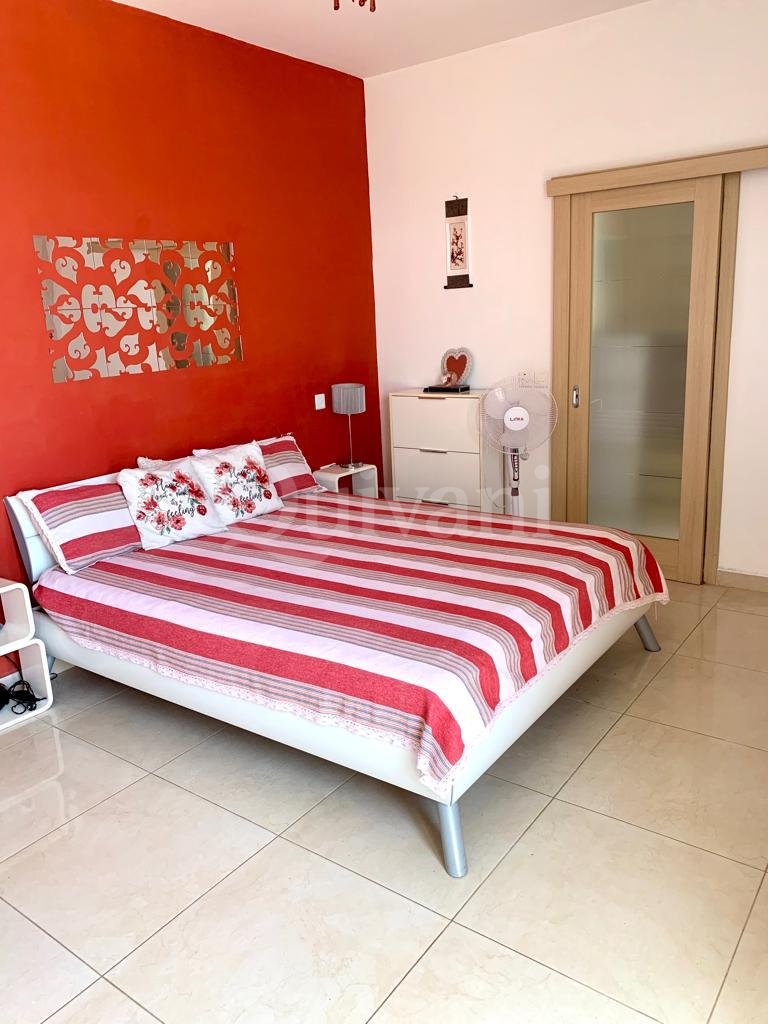 Marsaxlokk, Furnished Penthouse