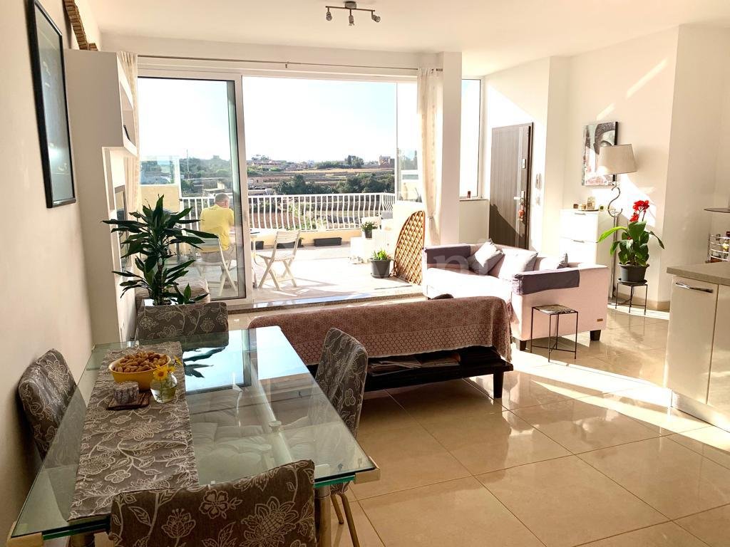 Marsaxlokk, Furnished Penthouse