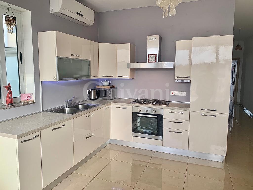 Marsaxlokk, Furnished Penthouse