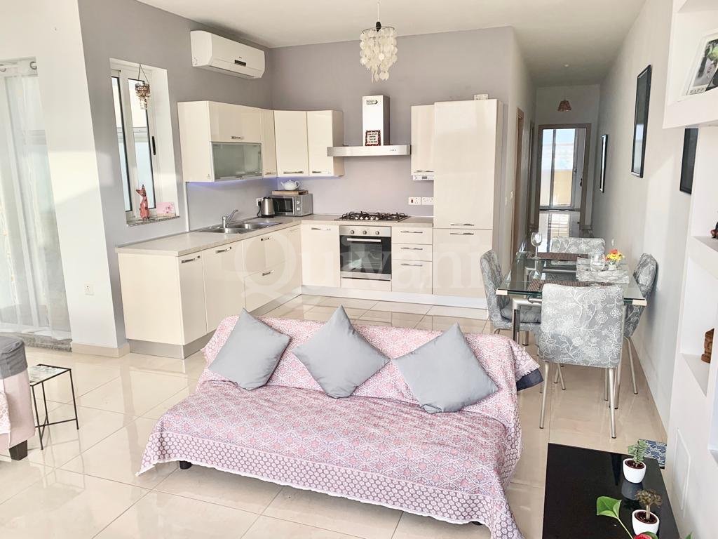 Marsaxlokk, Furnished Penthouse