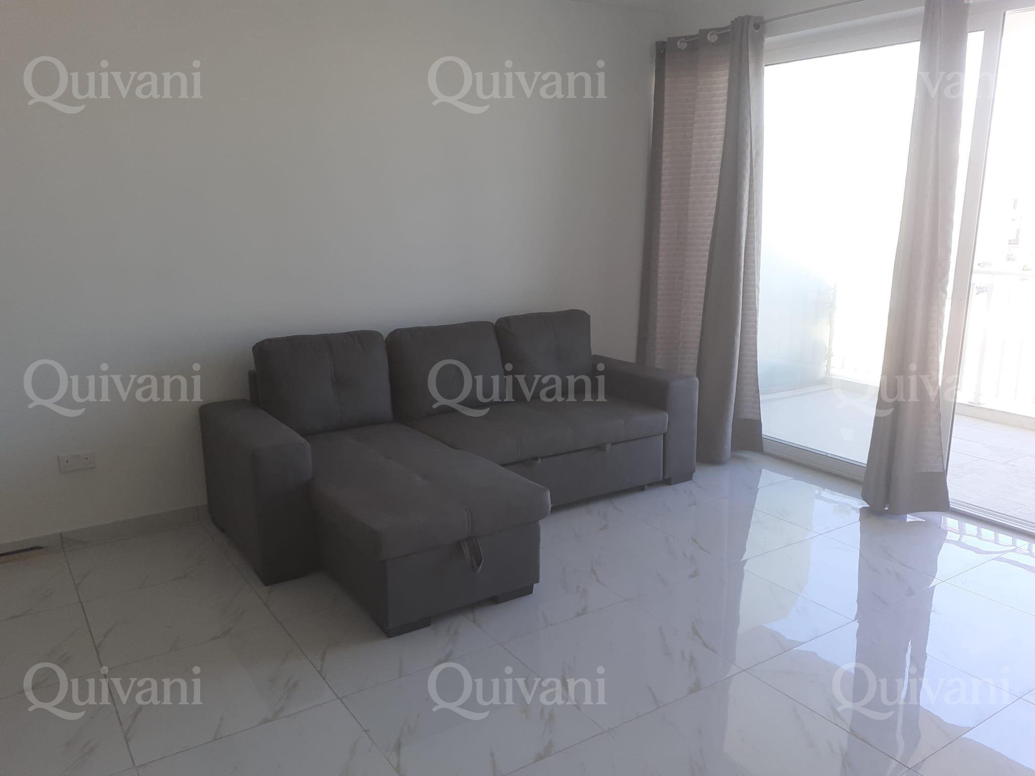 Qawra, Furnished Apartment