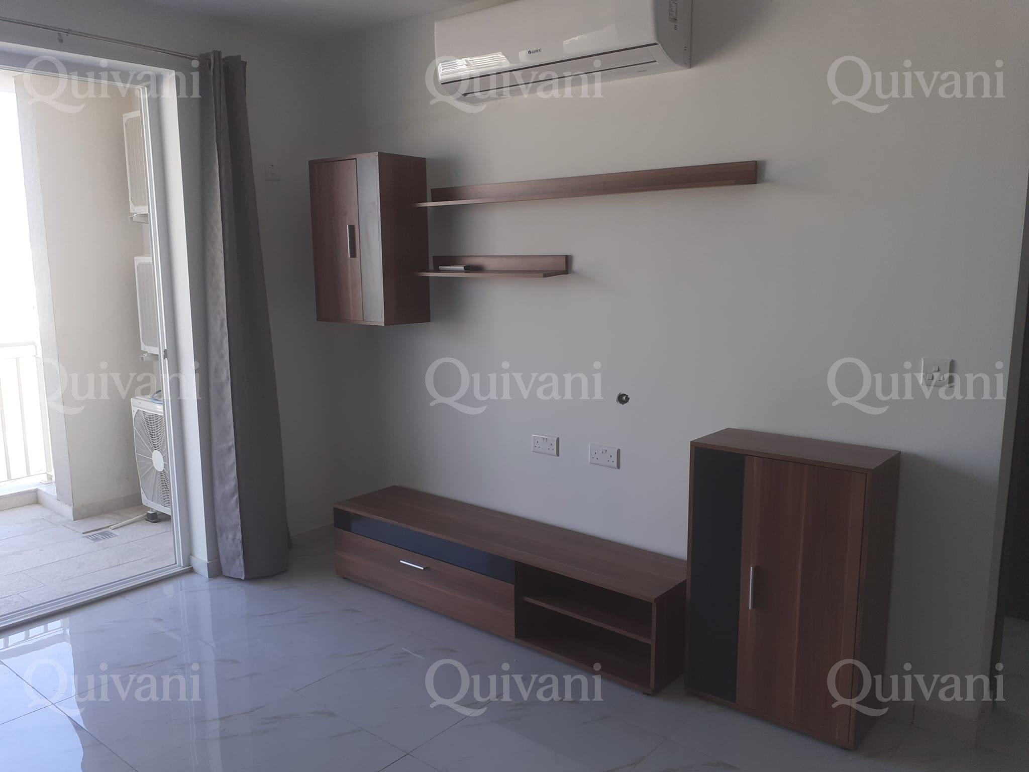 Qawra, Furnished Apartment