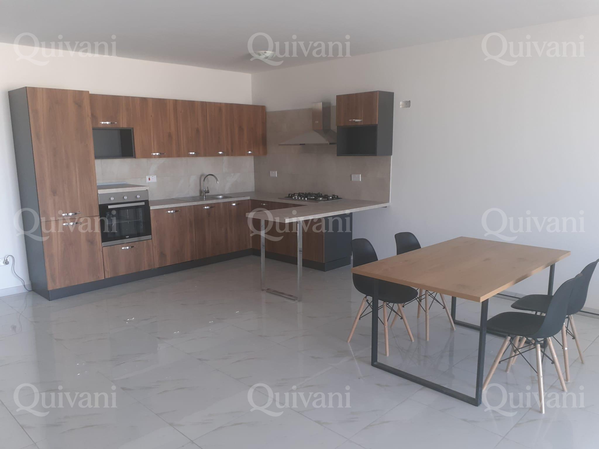 Qawra, Furnished Apartment