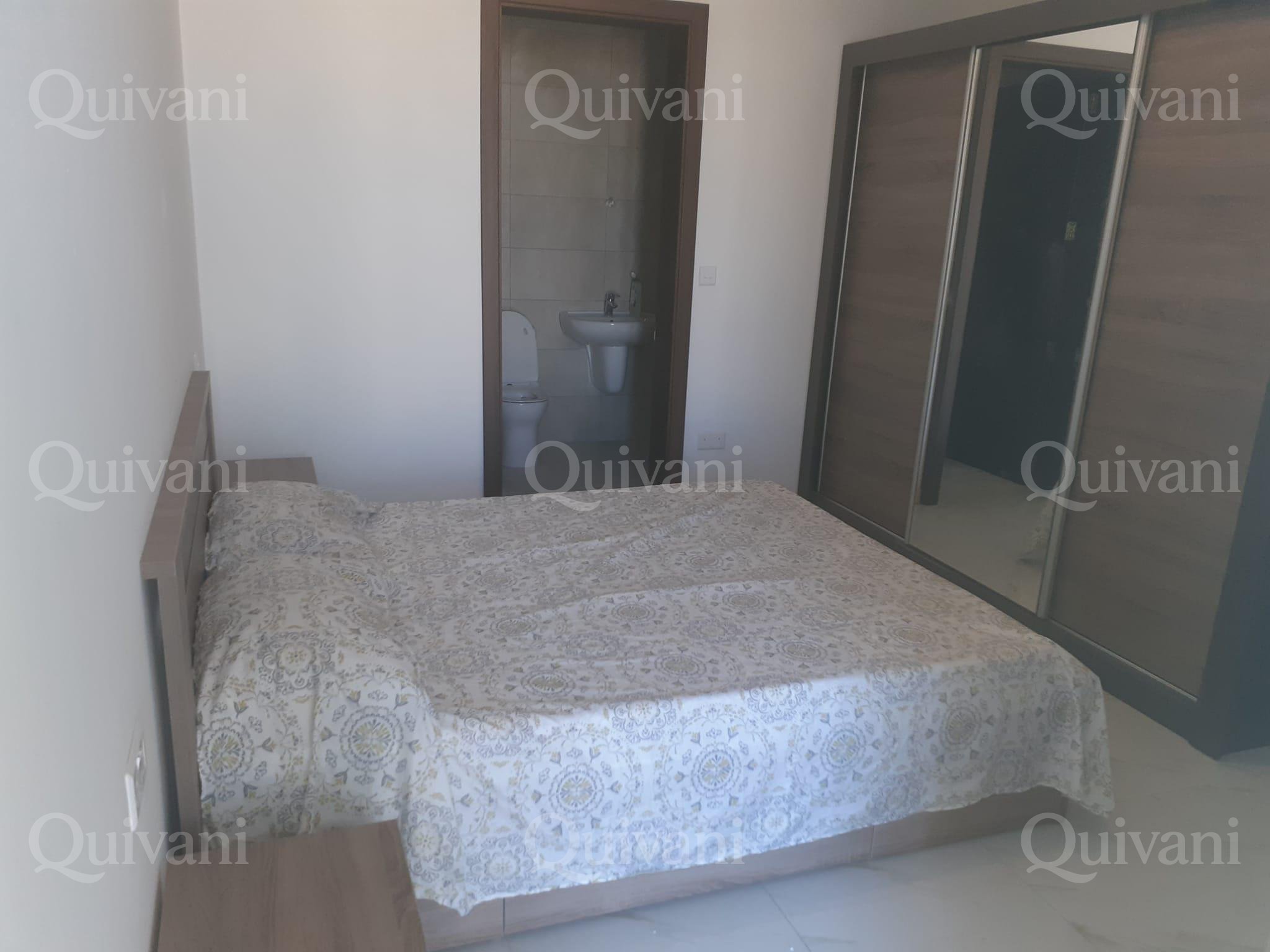 Qawra, Furnished Apartment