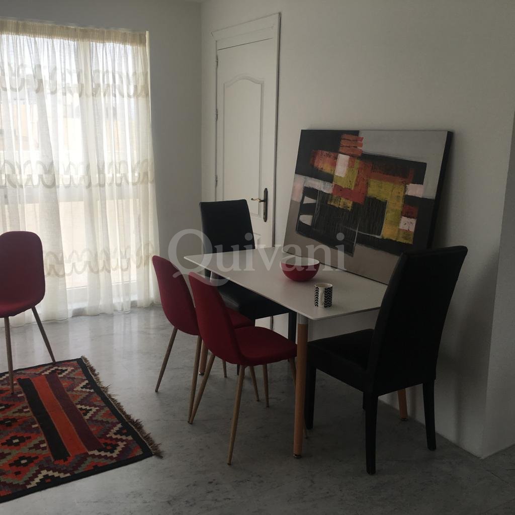 Sliema, Furnished Penthouse