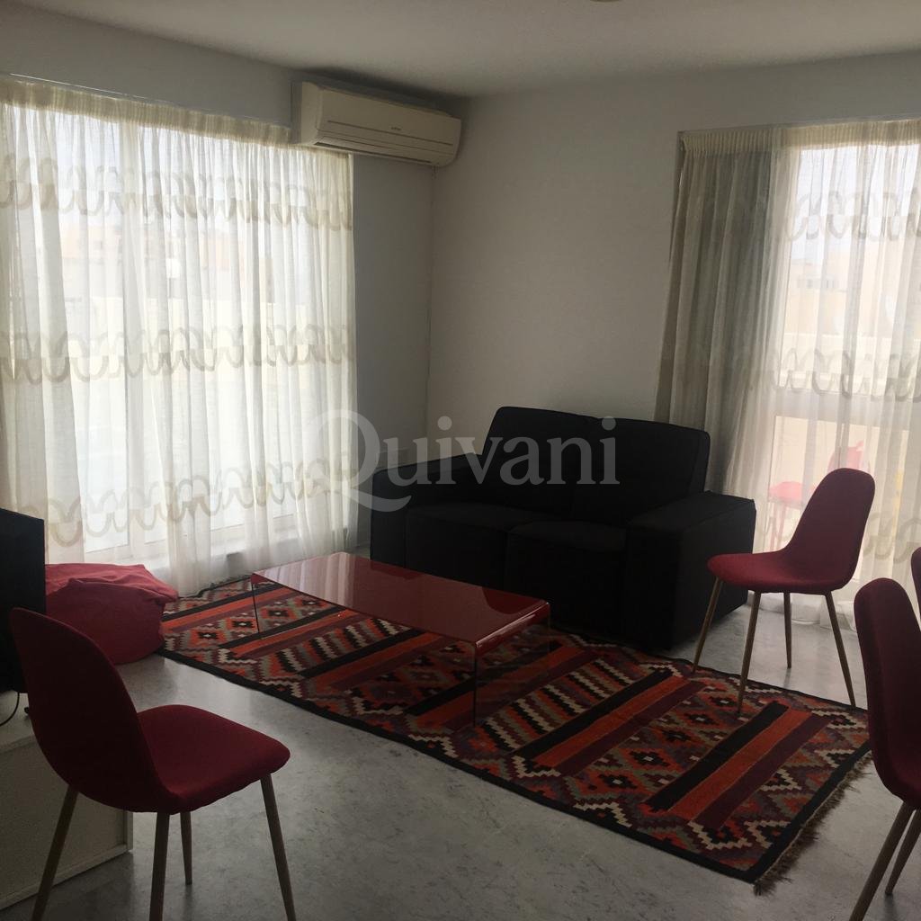 Sliema, Furnished Penthouse