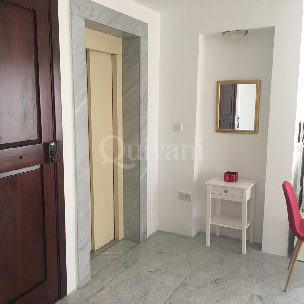 Sliema, Furnished Penthouse