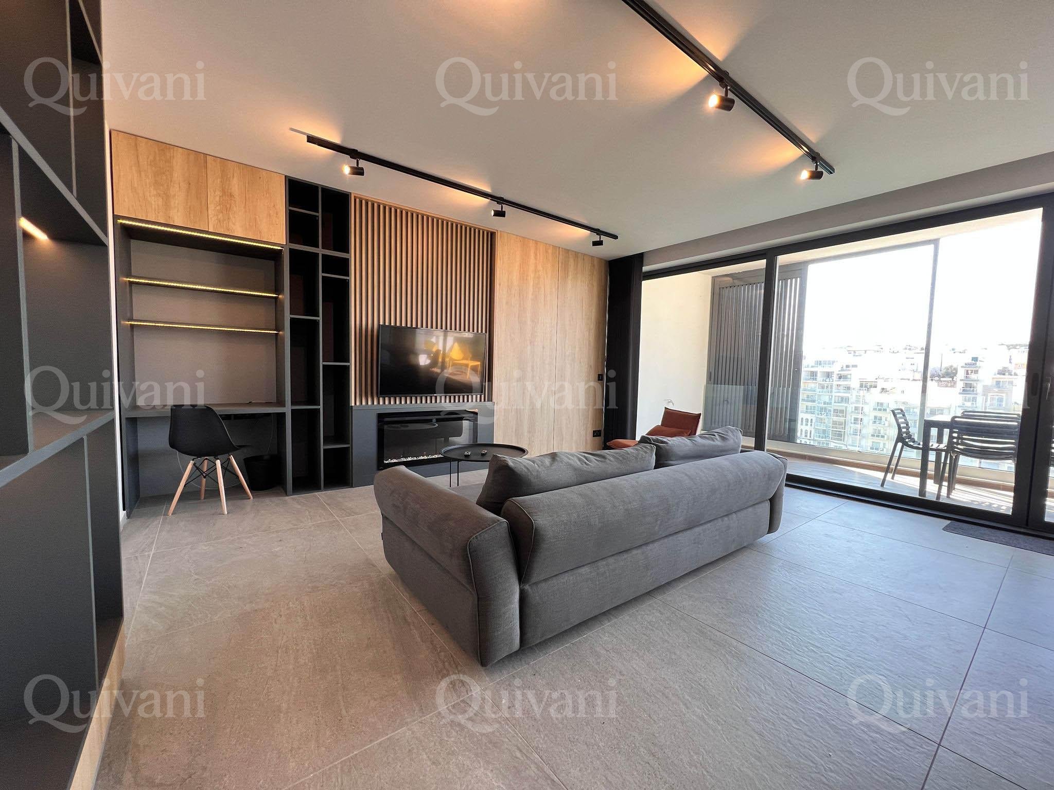 St Julians, Furnished Apartment