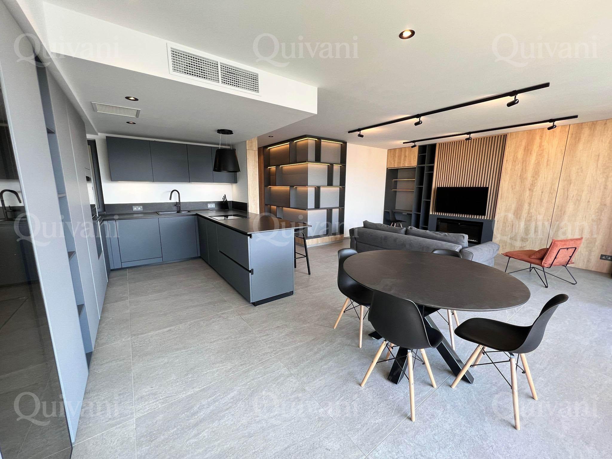St Julians, Furnished Apartment