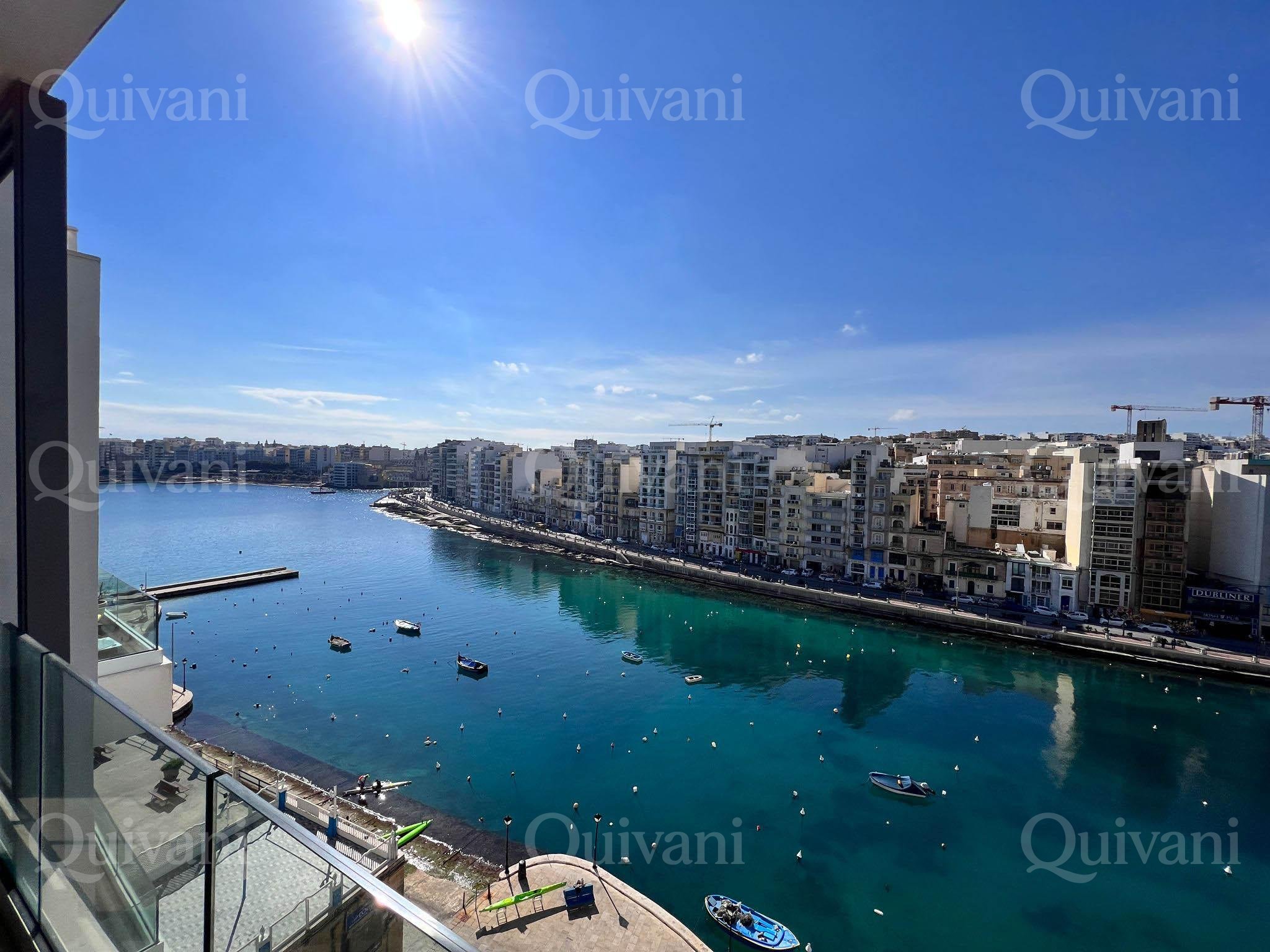 St Julians, Furnished Apartment