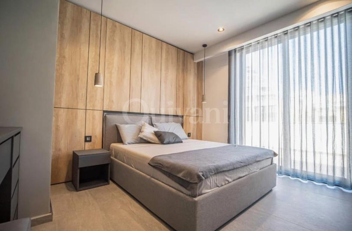 St Julians, Furnished Penthouse