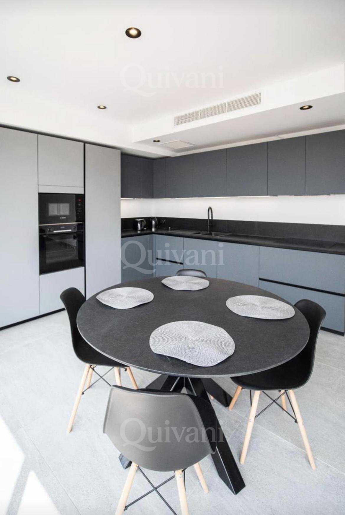 St Julians, Furnished Penthouse