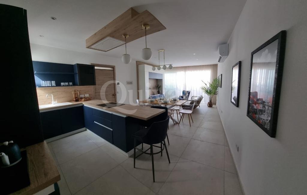 Msida, Furnished Penthouse