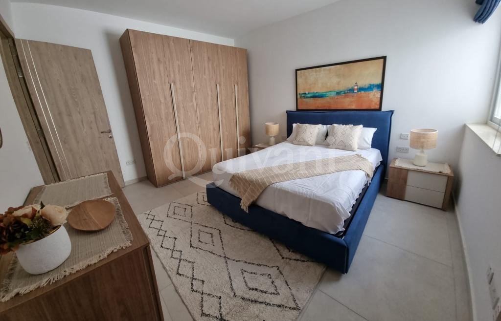 Msida, Furnished Penthouse