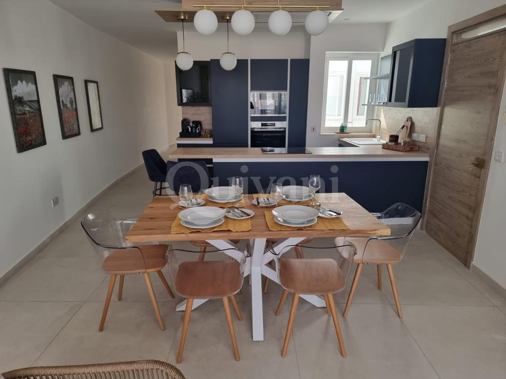Msida, Furnished Penthouse