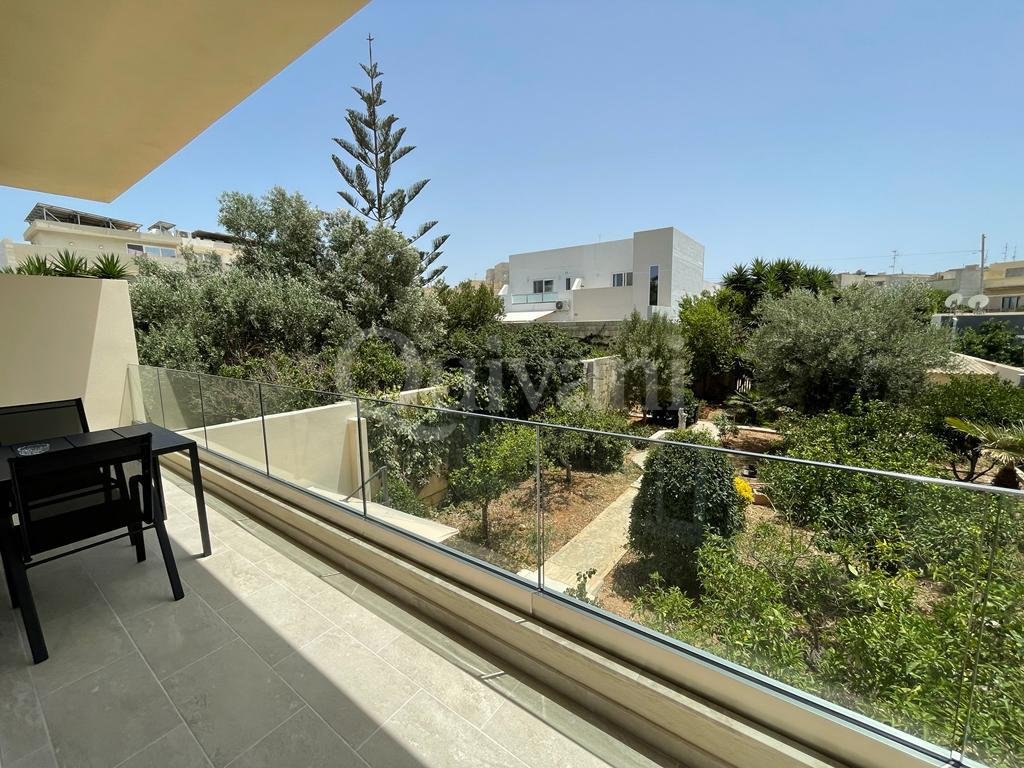 Mosta, Finished Apartment