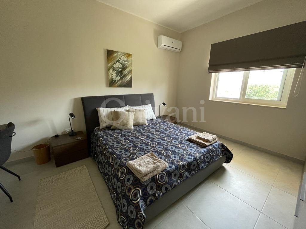 Mosta, Finished Apartment
