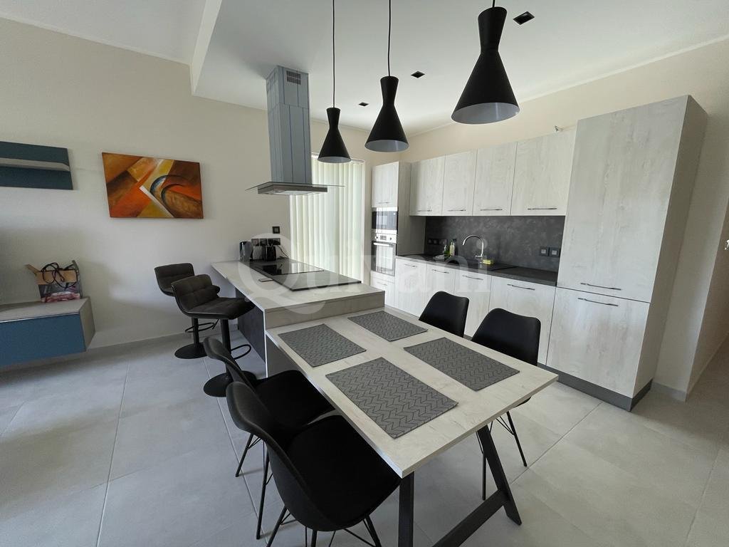 Mosta, Finished Apartment