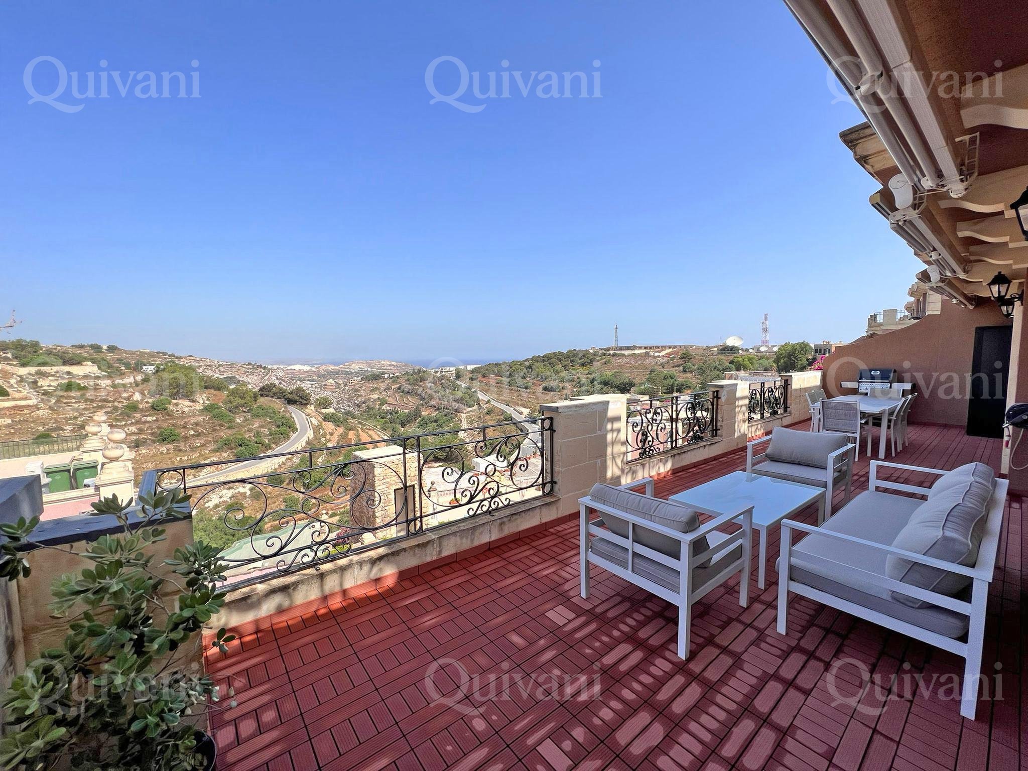 Madliena Village, Furnished Apartment