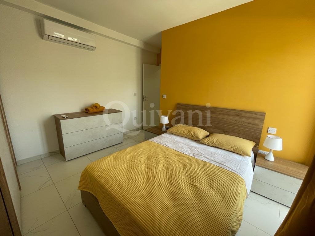 Pieta, Furnished Apartment