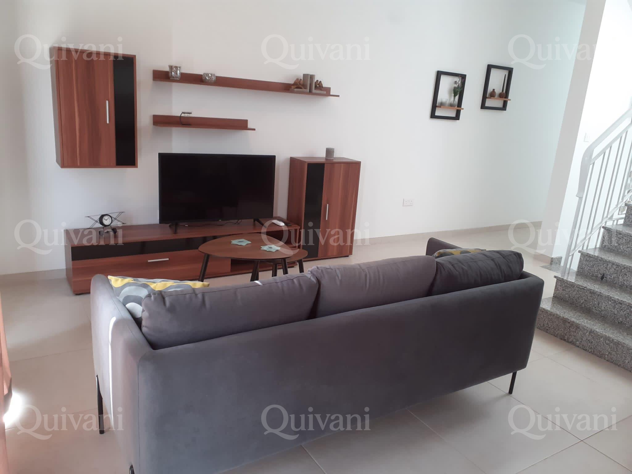 Mgarr, Finished Terraced House