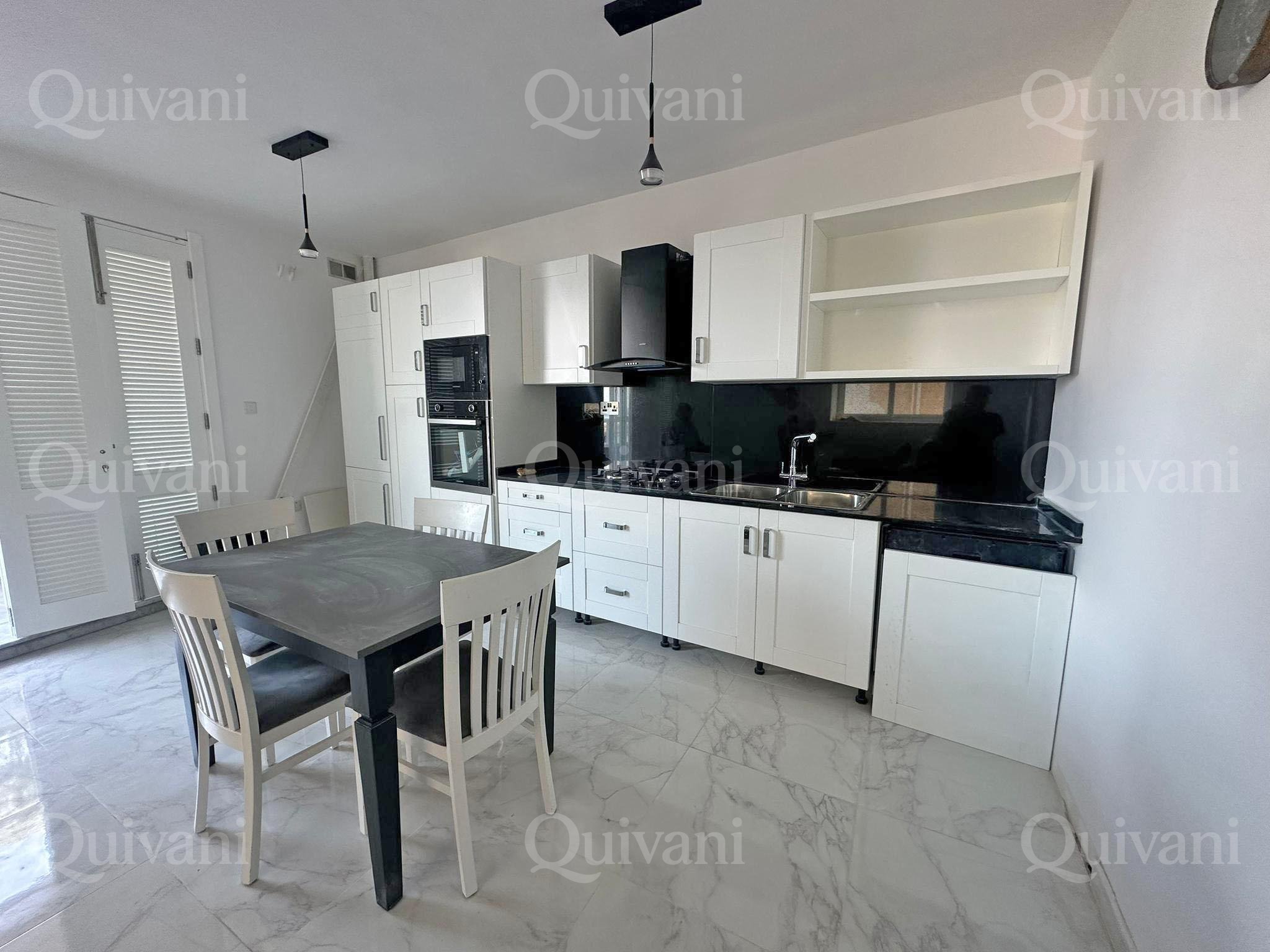 Qawra, Furnished Apartment