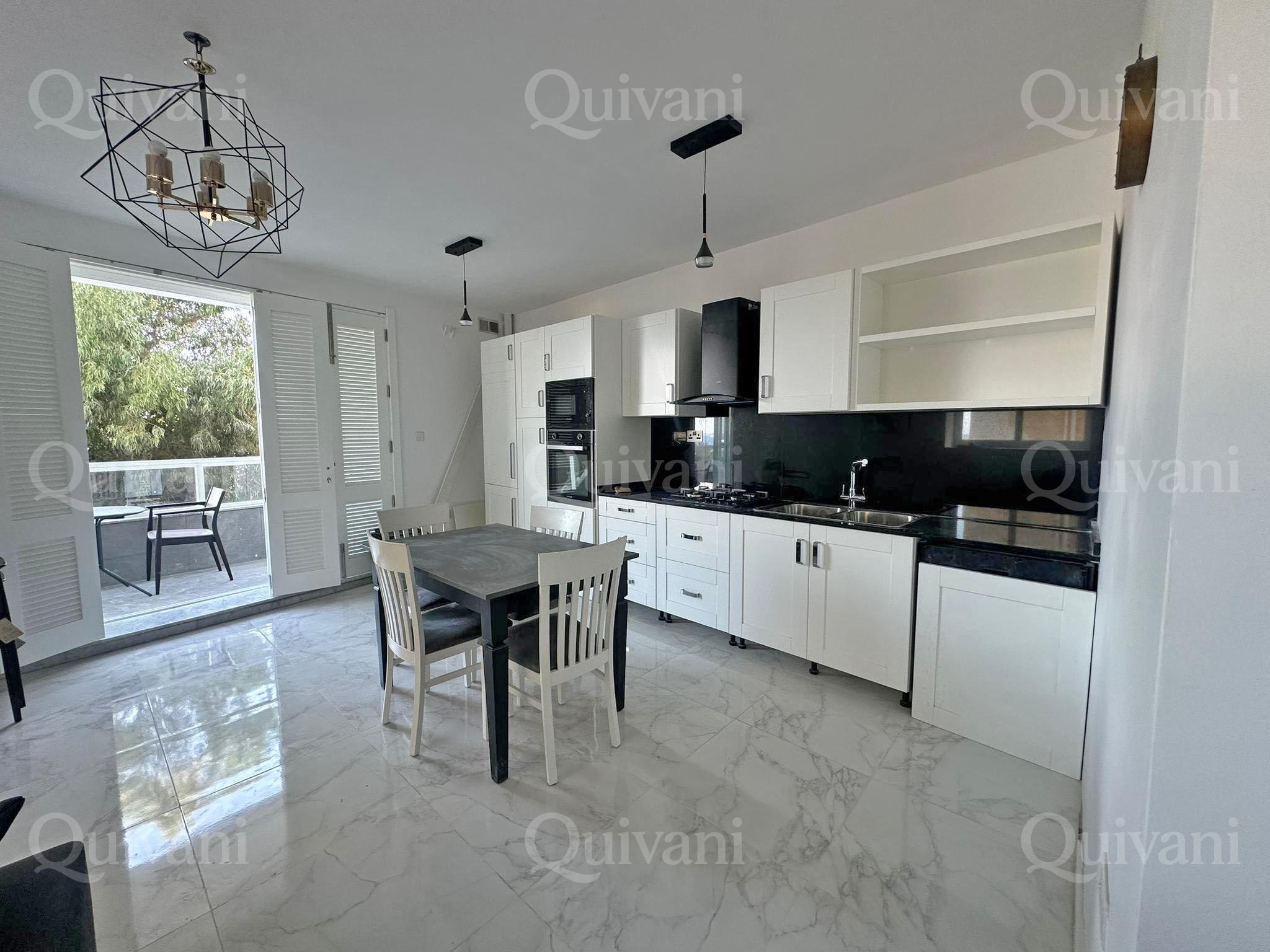 Qawra, Furnished Apartment