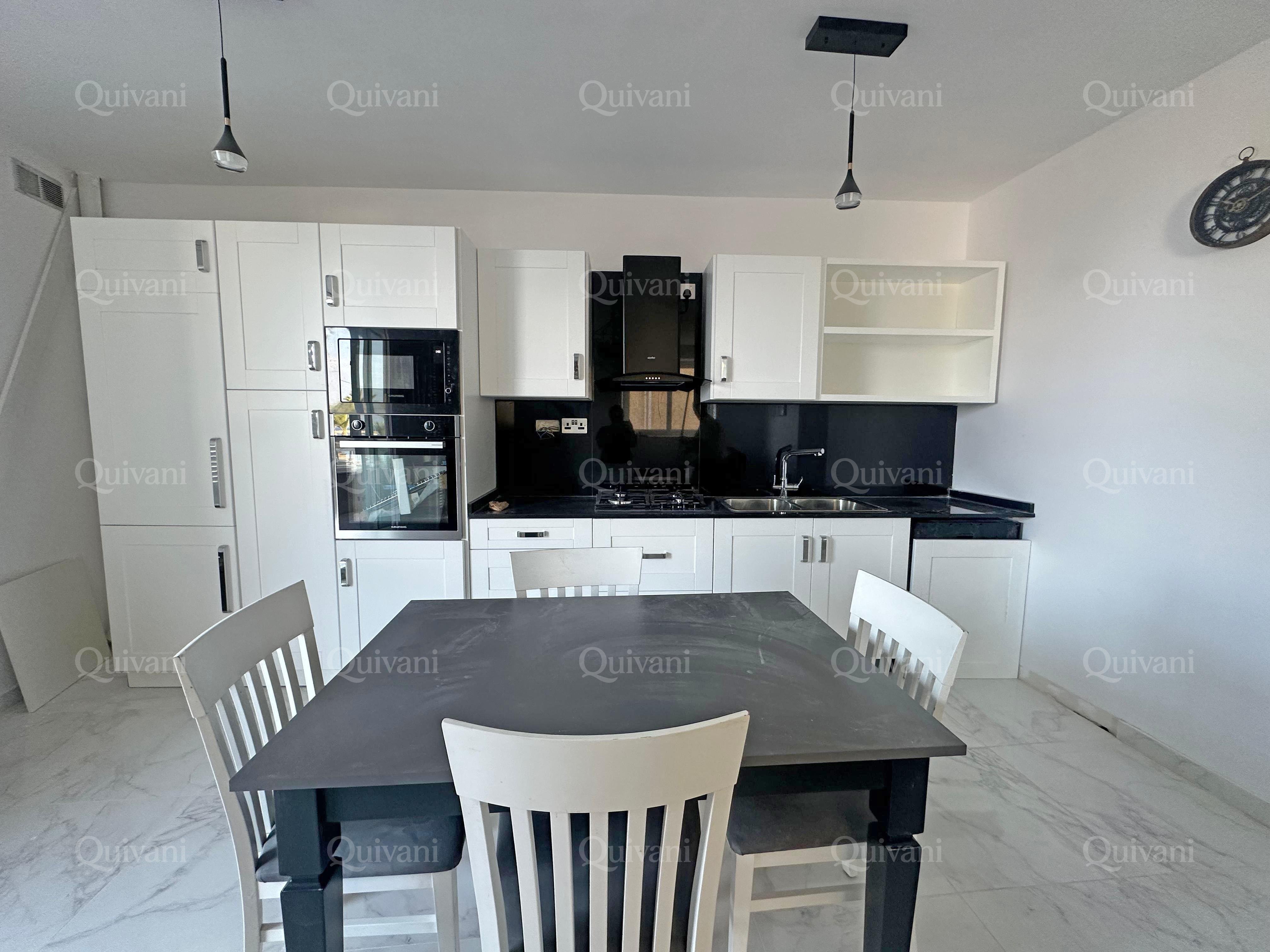 Qawra, Furnished Apartment