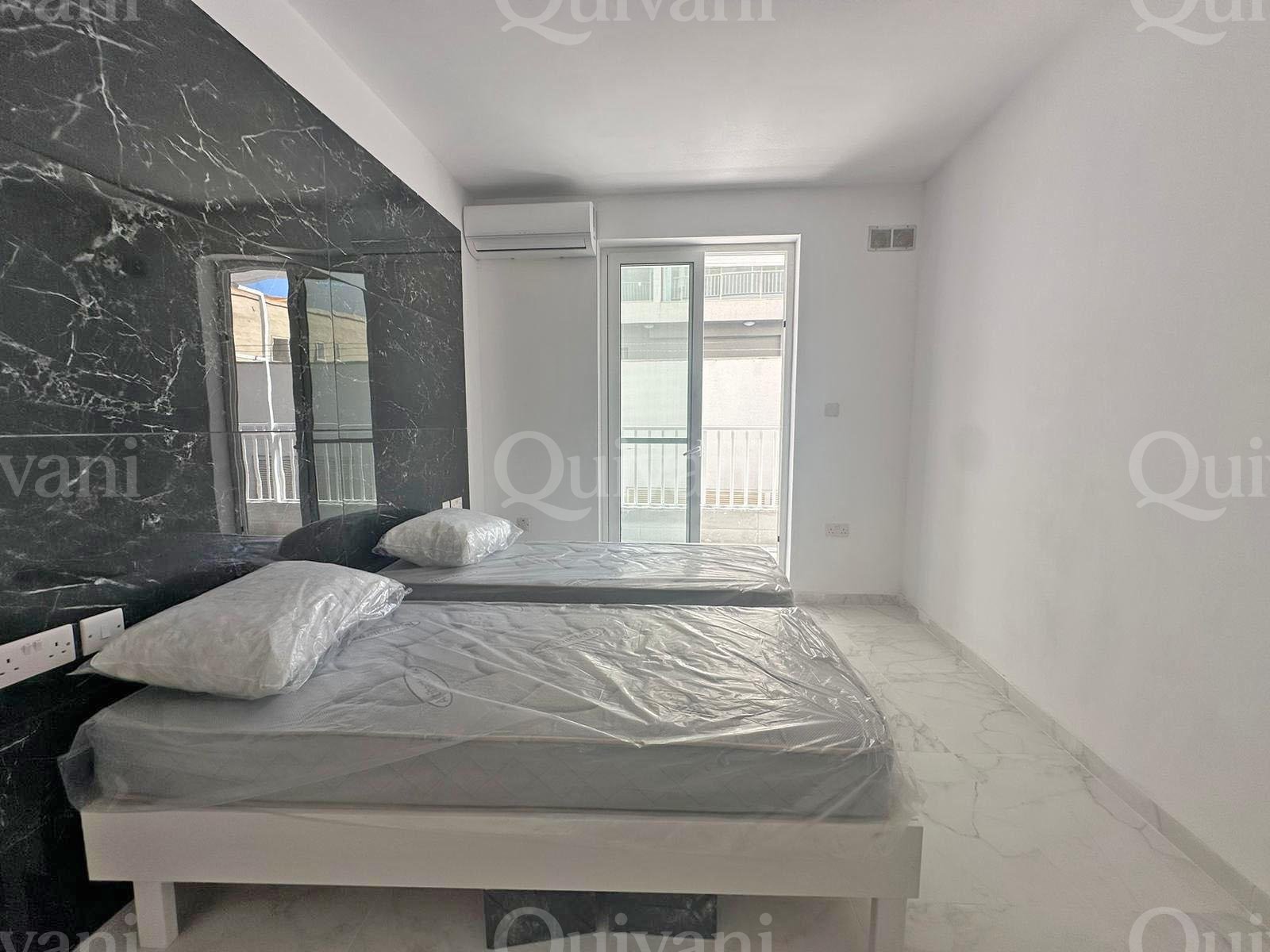 Qawra, Furnished Apartment