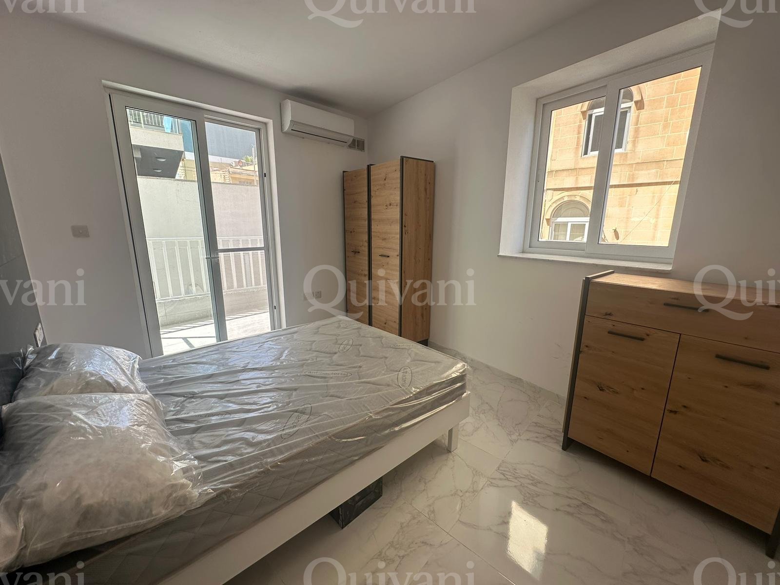 Qawra, Furnished Apartment