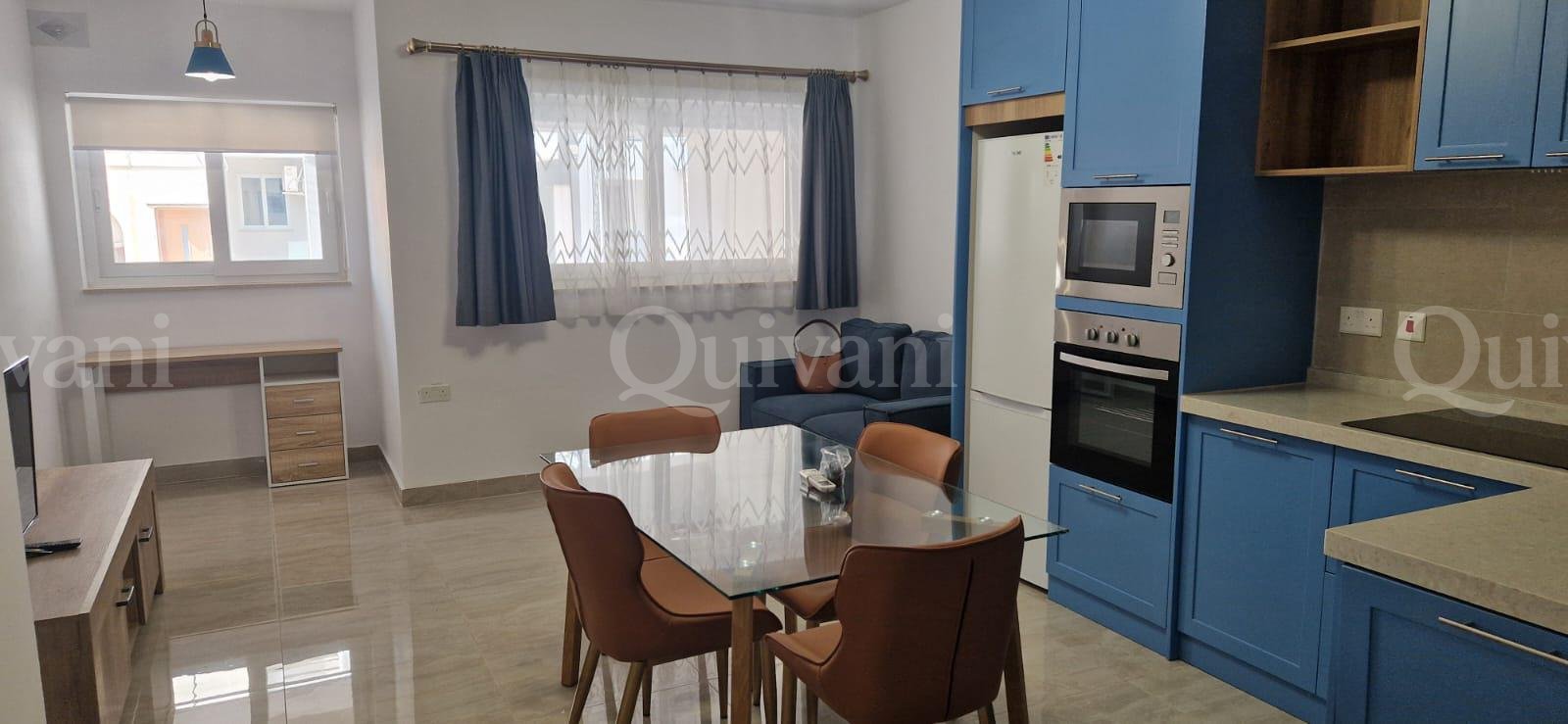 St Julians, Furnished Apartment