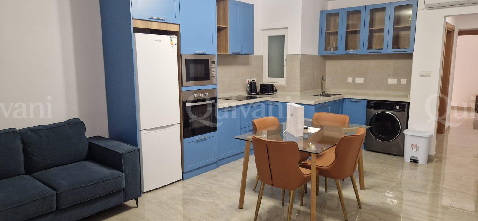 St Julians, Furnished Apartment