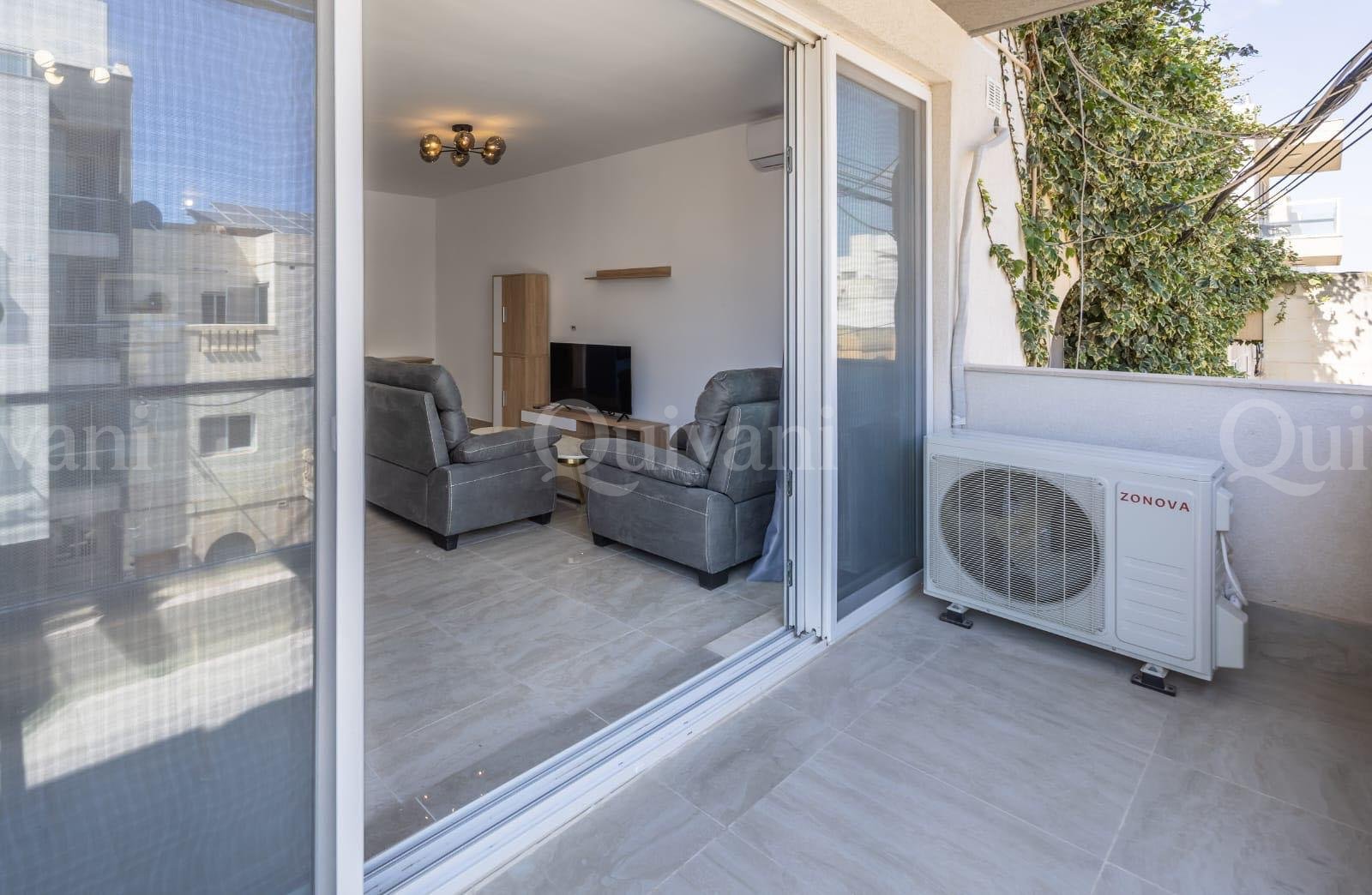 St Julians, Furnished Apartment