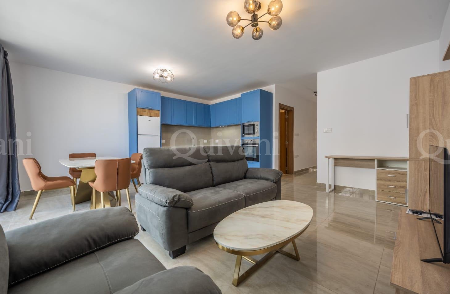 St Julians, Furnished Apartment
