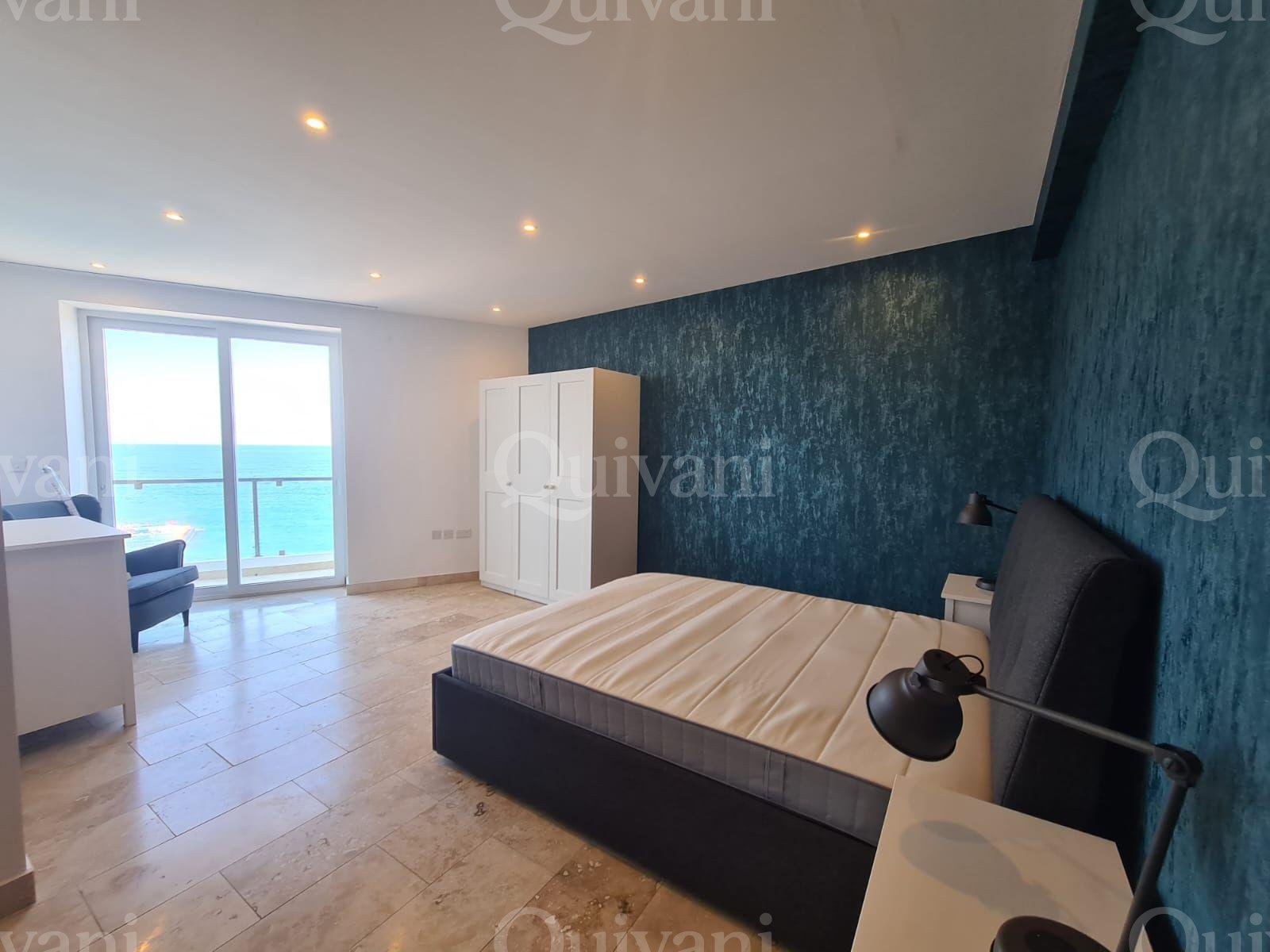 Sliema, Furnished Apartment