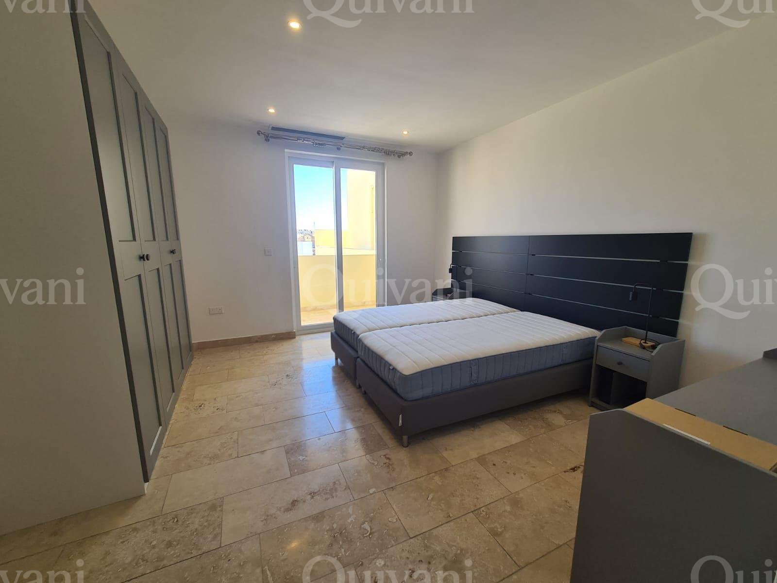 Sliema, Furnished Apartment