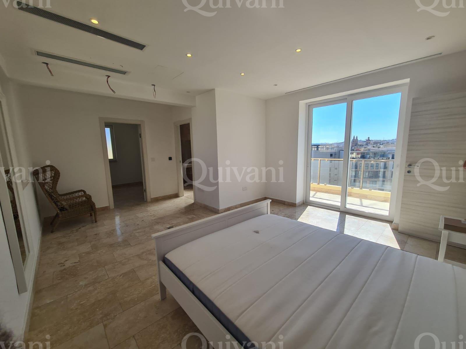 Sliema, Furnished Apartment