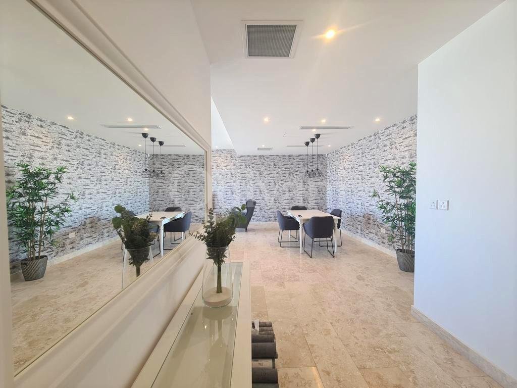 Sliema, Furnished Penthouse