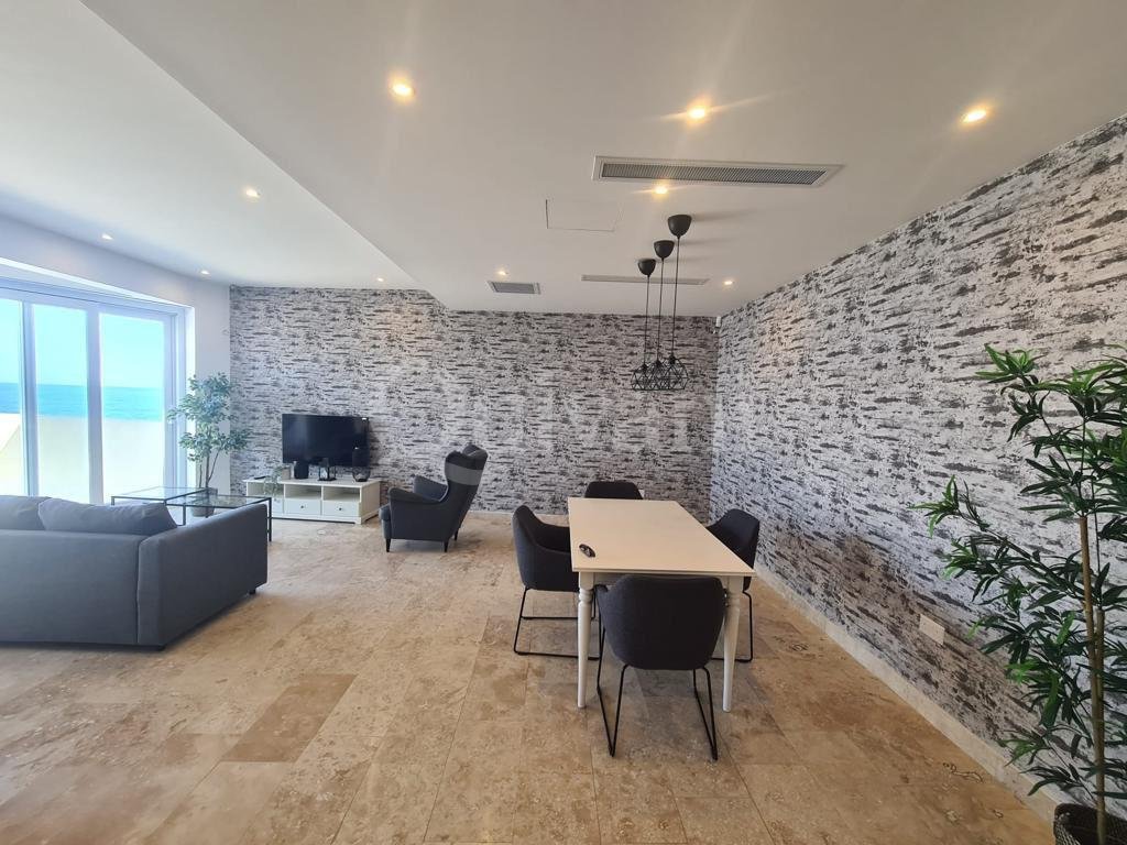 Sliema, Furnished Penthouse
