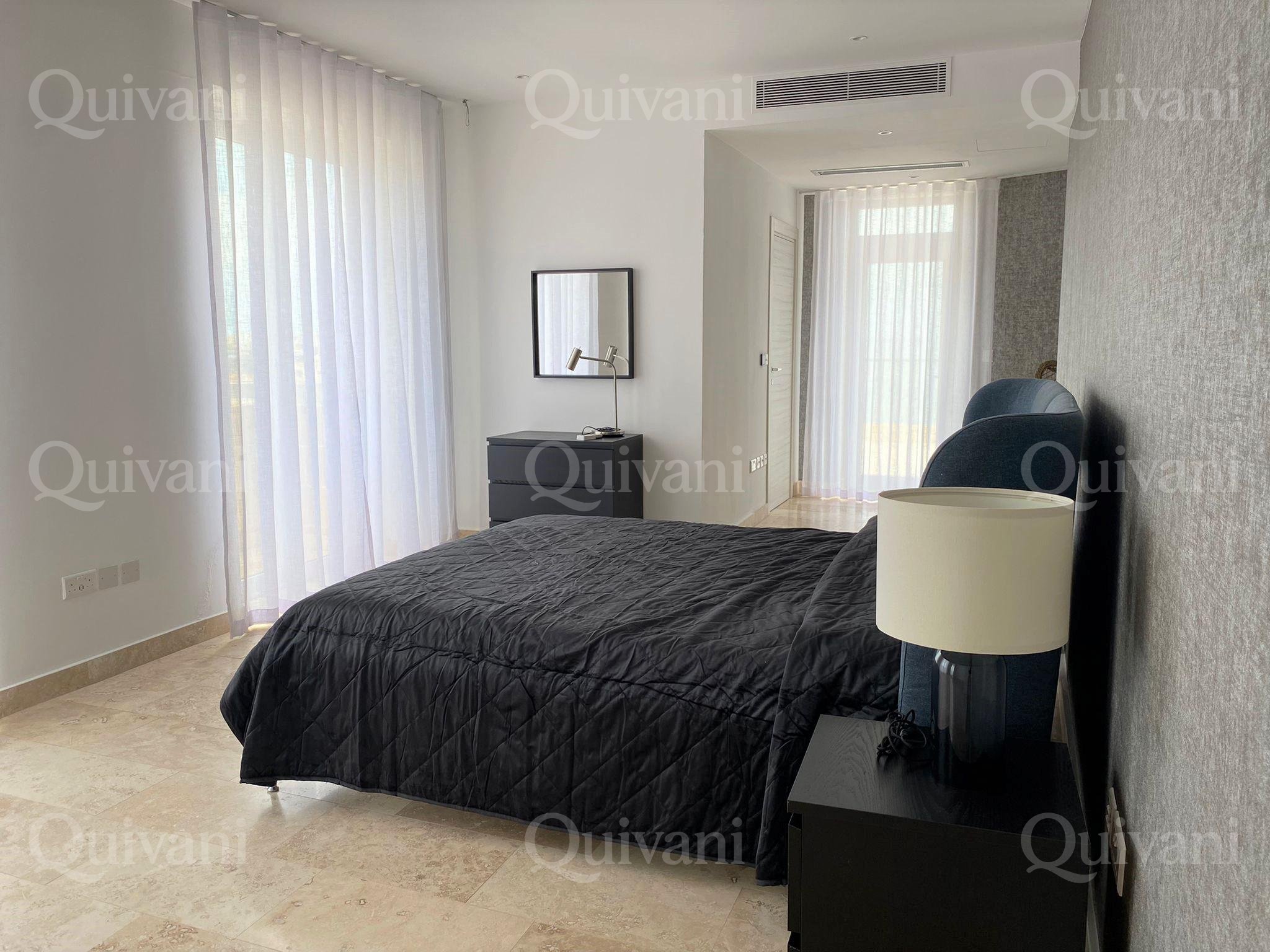 Sliema, Furnished Penthouse