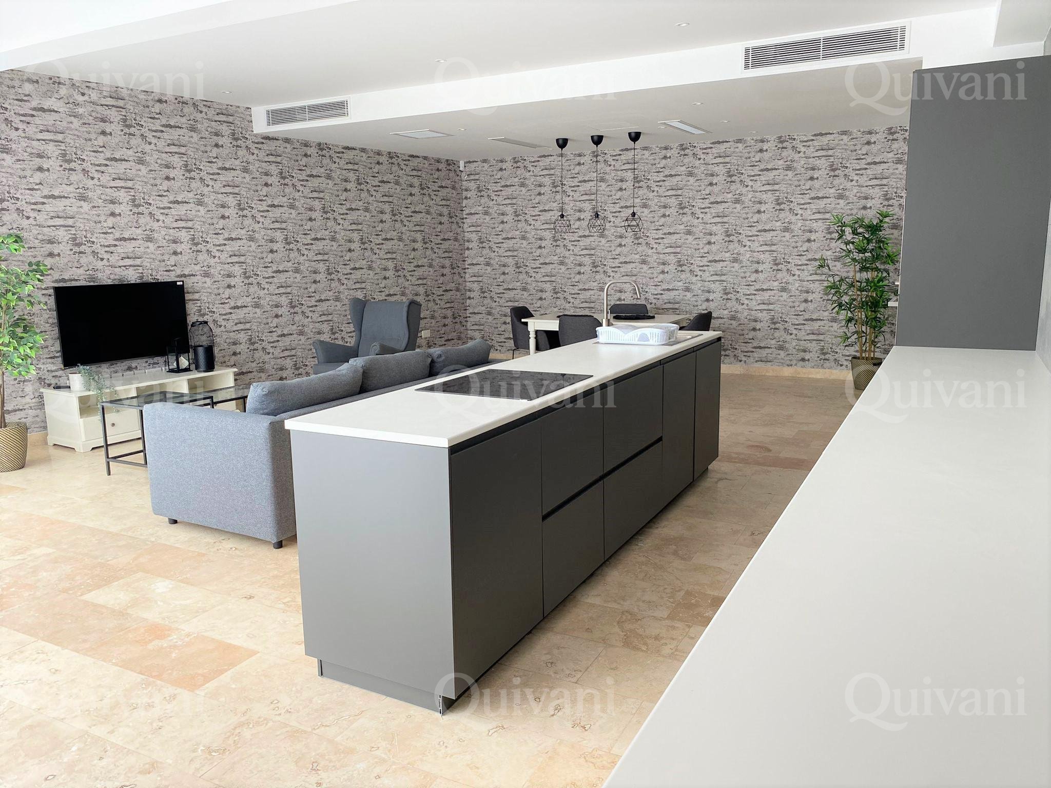 Sliema, Furnished Penthouse
