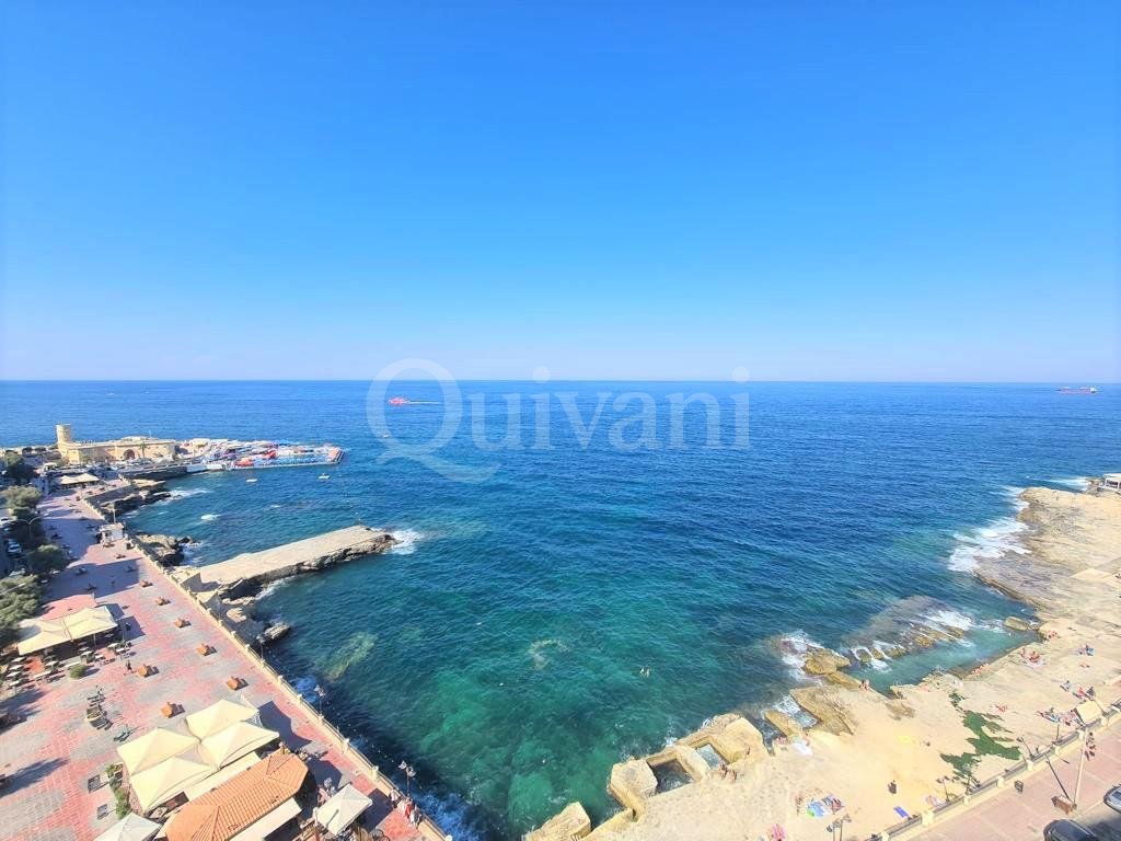 Sliema, Furnished Penthouse