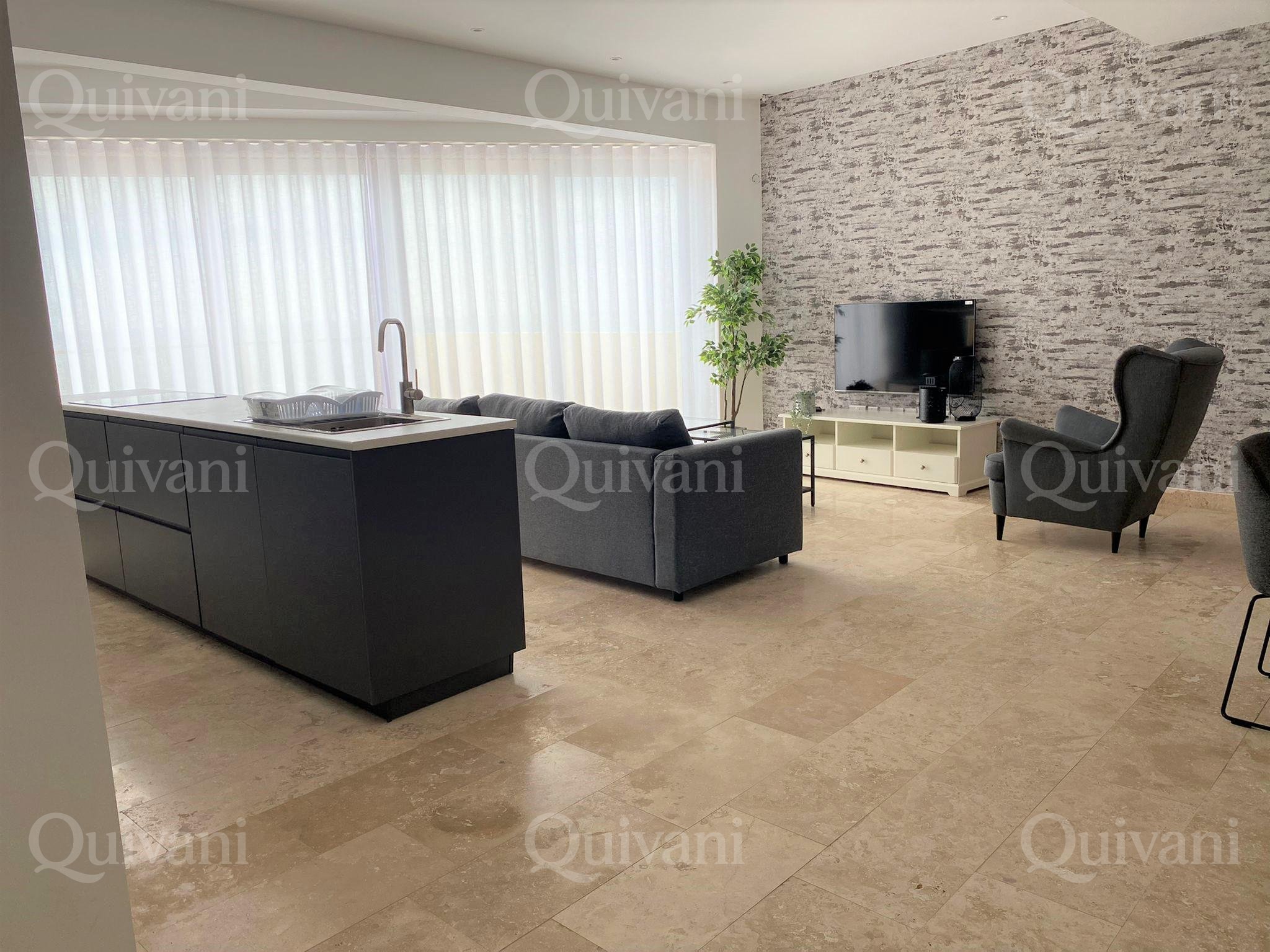 Sliema, Furnished Penthouse