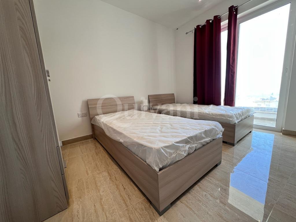St Julians, Furnished Apartment