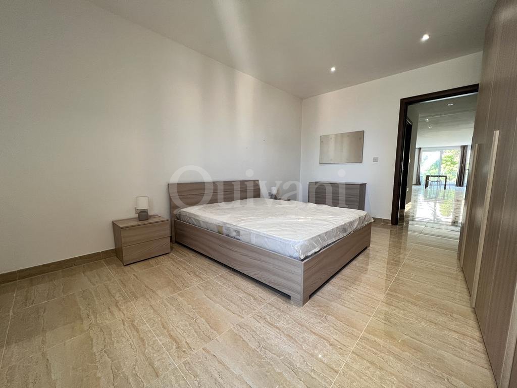 St Julians, Furnished Apartment