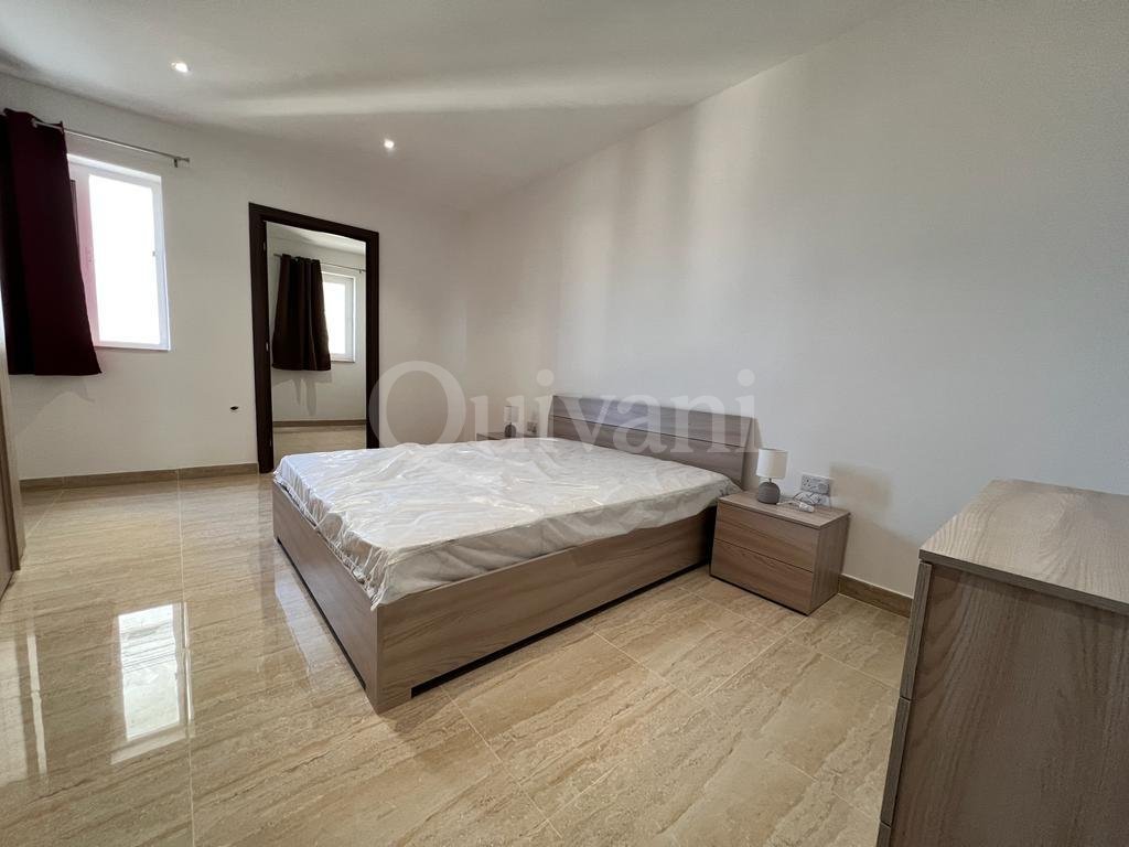 St Julians, Furnished Apartment