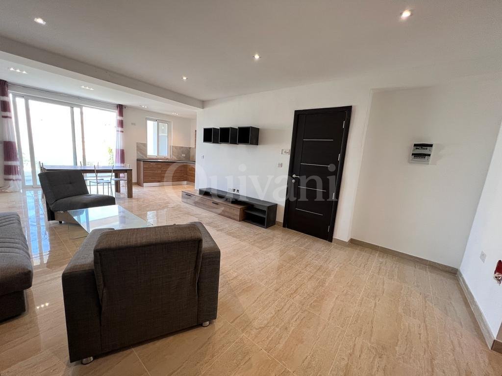 St Julians, Furnished Apartment